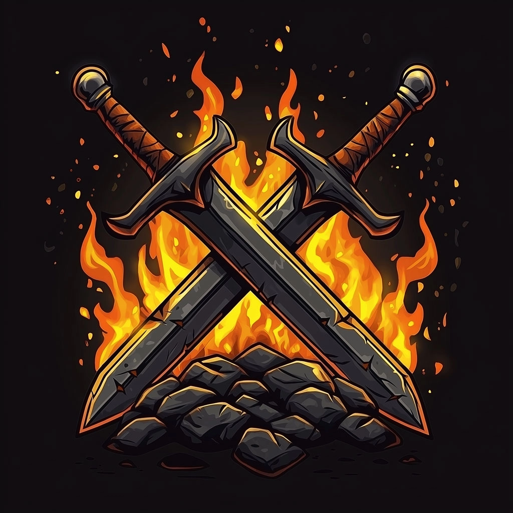Degen Dungeon Logo