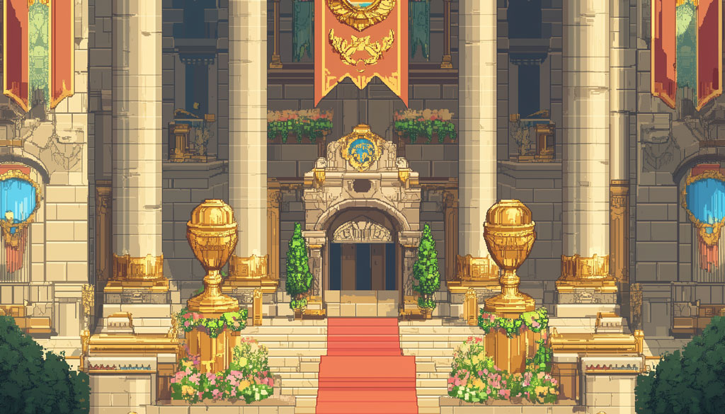 Leaderboards background